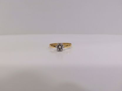 Picture of Floral CZ