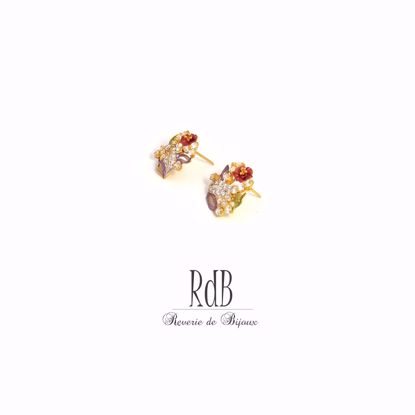 Picture of Rainbow Floral