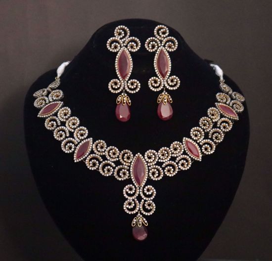 Picture of Red Marquees